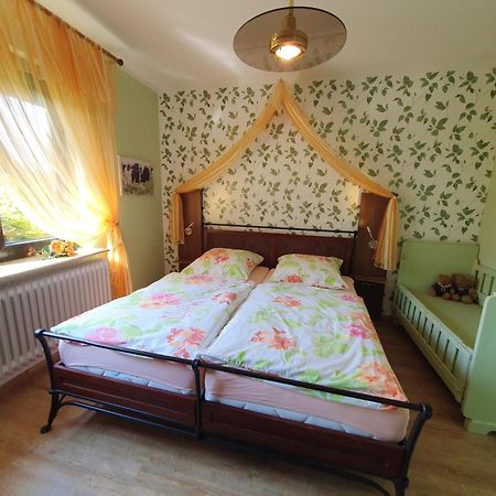 Ferienwohnung Am Traumgarten, 35646 Uplengen Extérieur photo