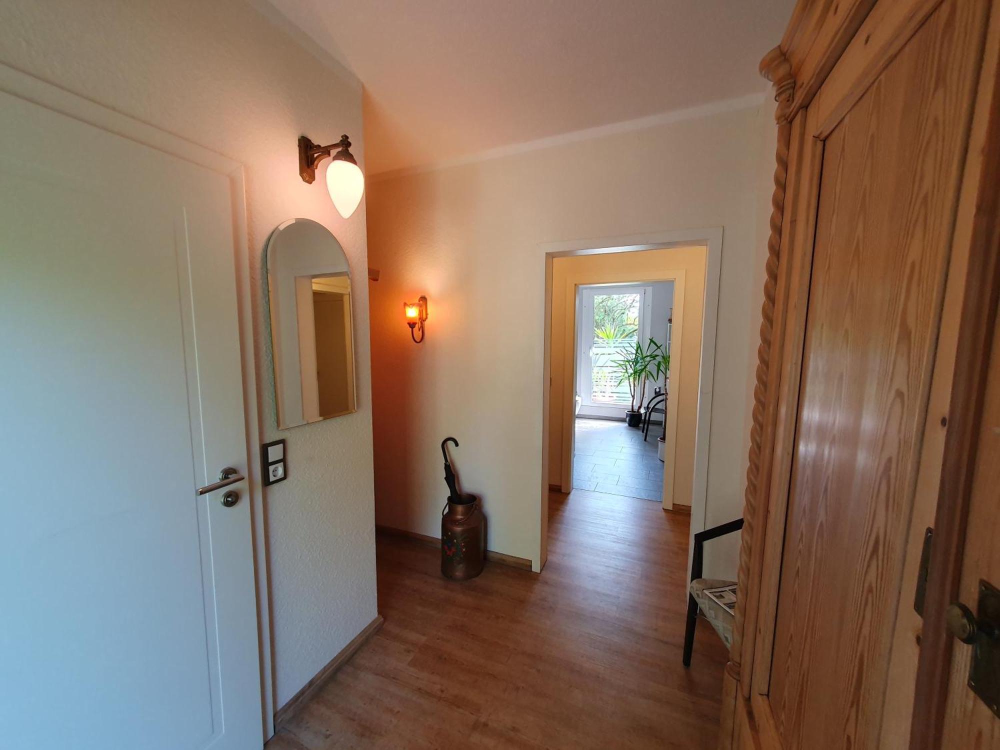 Ferienwohnung Am Traumgarten, 35646 Uplengen Extérieur photo