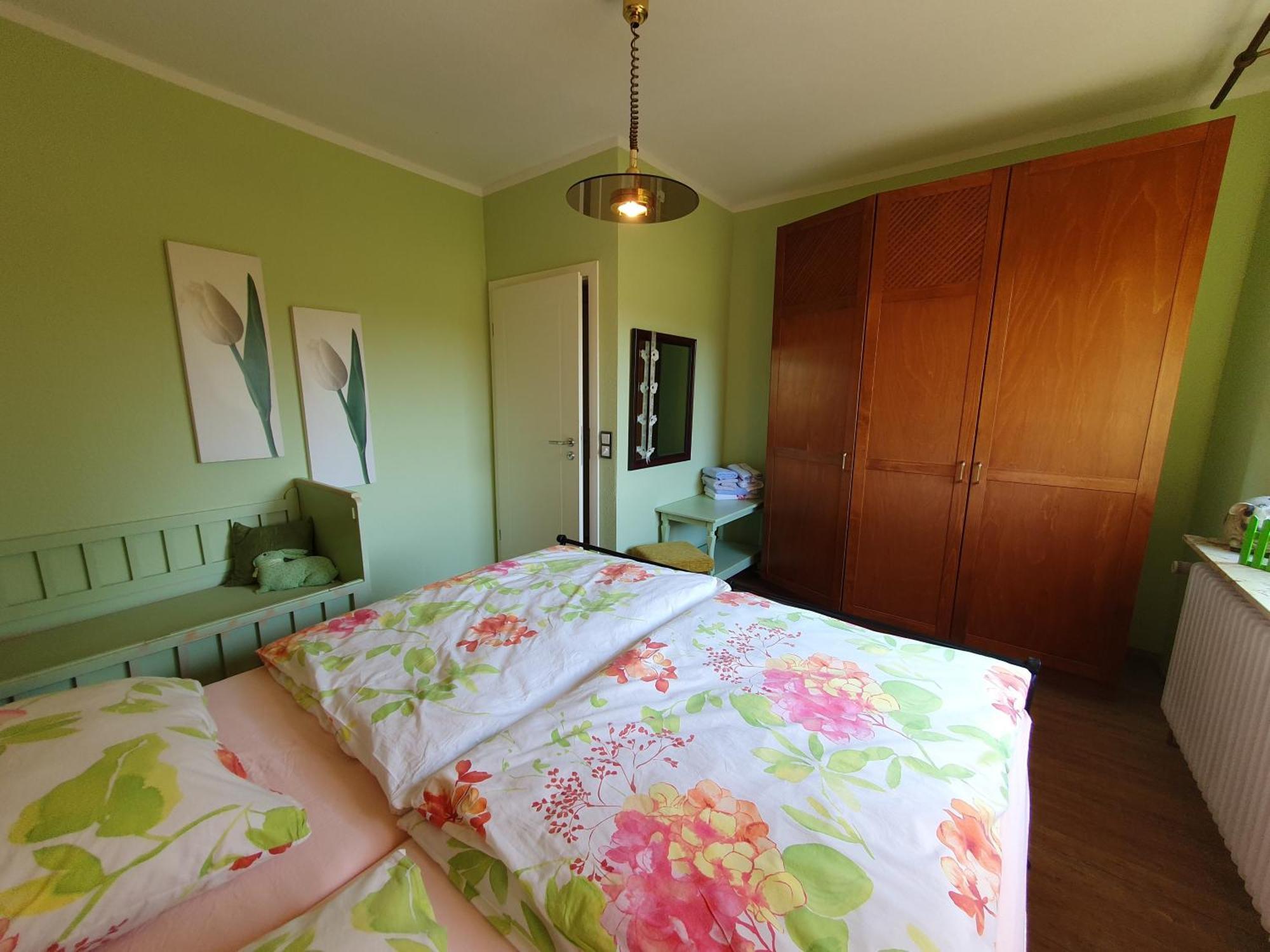 Ferienwohnung Am Traumgarten, 35646 Uplengen Extérieur photo
