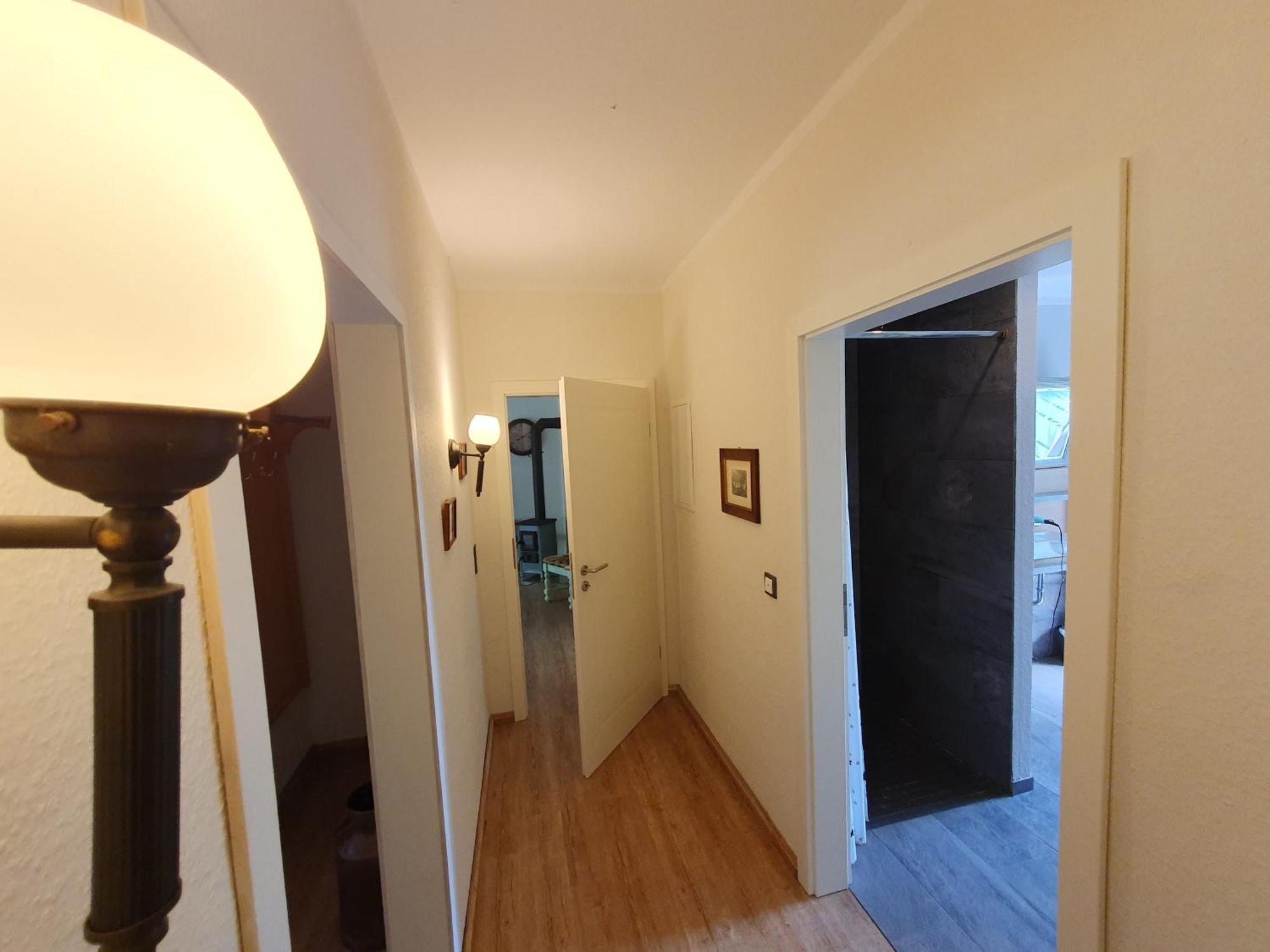 Ferienwohnung Am Traumgarten, 35646 Uplengen Extérieur photo