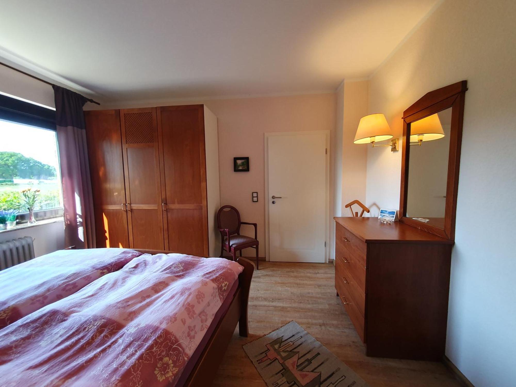 Ferienwohnung Am Traumgarten, 35646 Uplengen Extérieur photo