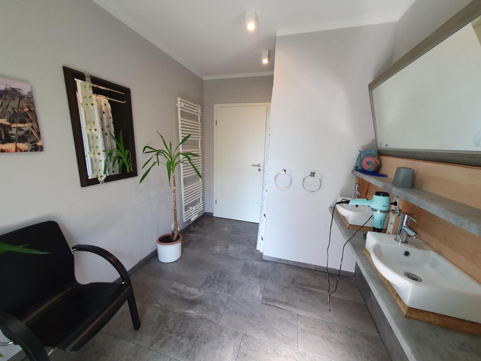 Ferienwohnung Am Traumgarten, 35646 Uplengen Extérieur photo