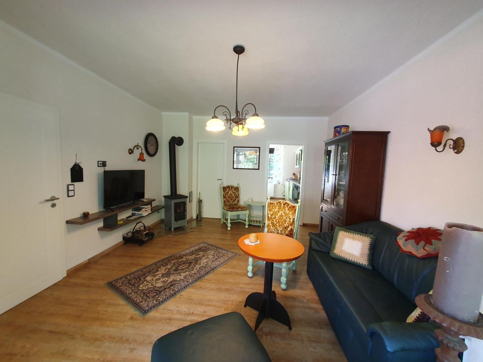 Ferienwohnung Am Traumgarten, 35646 Uplengen Extérieur photo