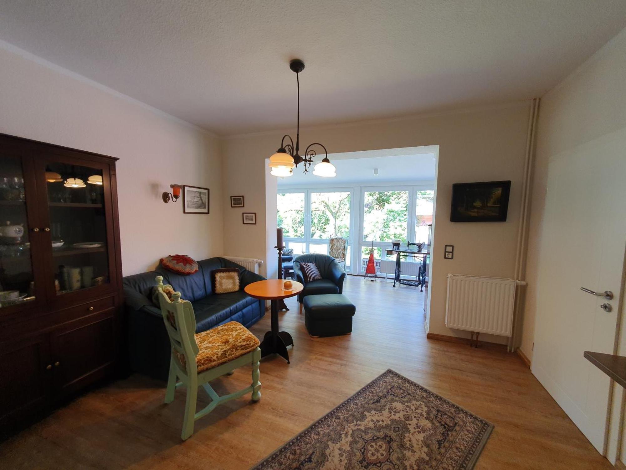 Ferienwohnung Am Traumgarten, 35646 Uplengen Extérieur photo