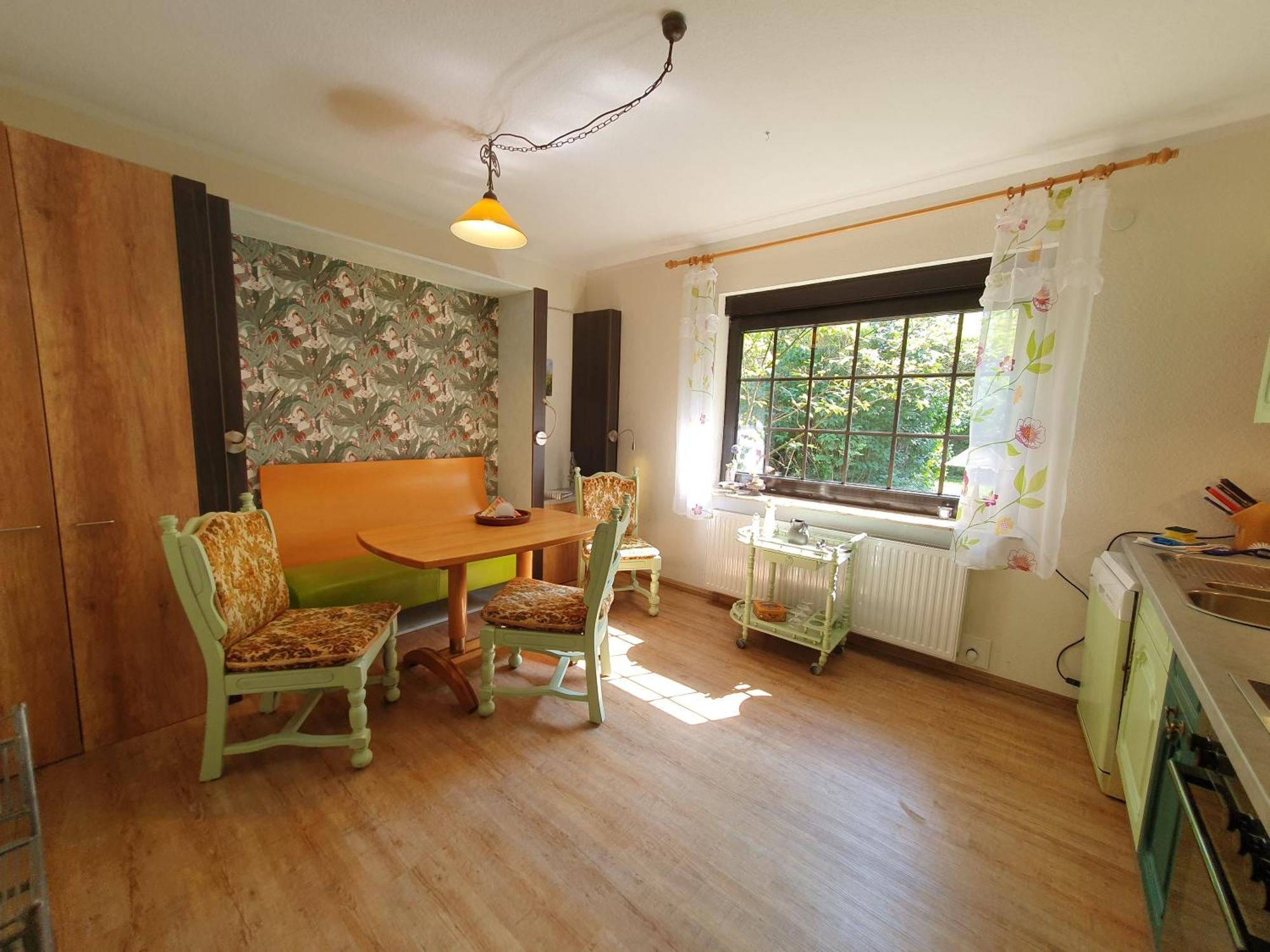 Ferienwohnung Am Traumgarten, 35646 Uplengen Extérieur photo