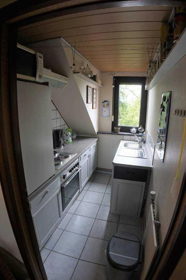 Ferienwohnung Am Traumgarten, 35646 Uplengen Extérieur photo