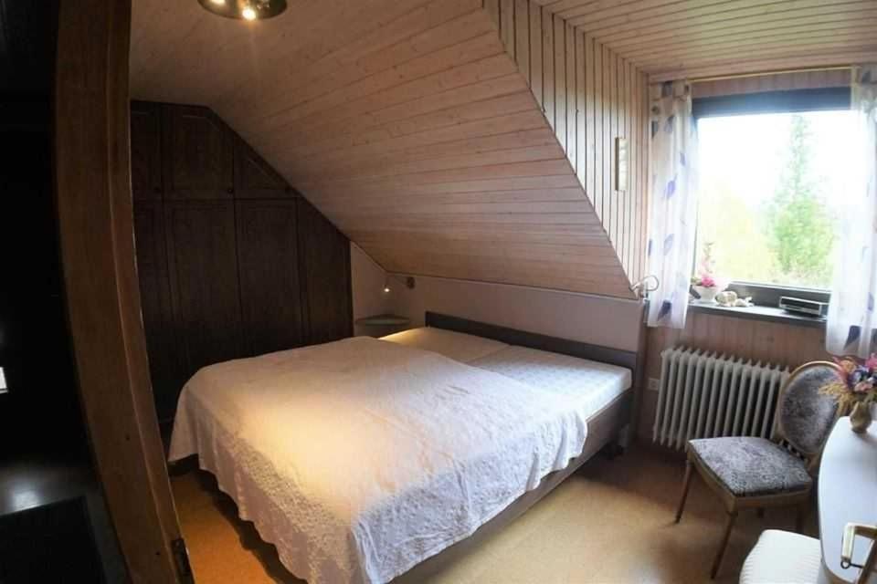 Ferienwohnung Am Traumgarten, 35646 Uplengen Extérieur photo