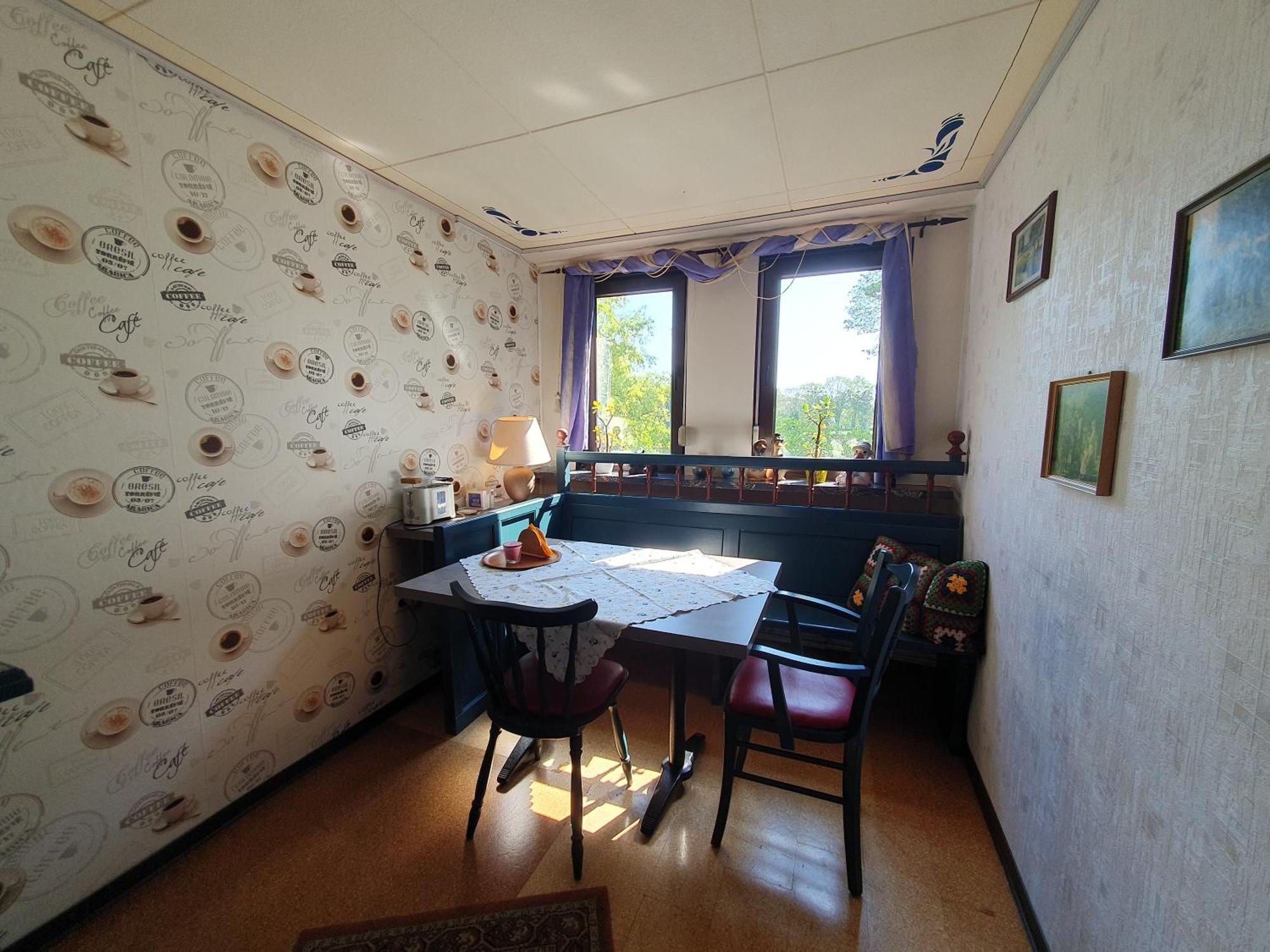 Ferienwohnung Am Traumgarten, 35646 Uplengen Extérieur photo