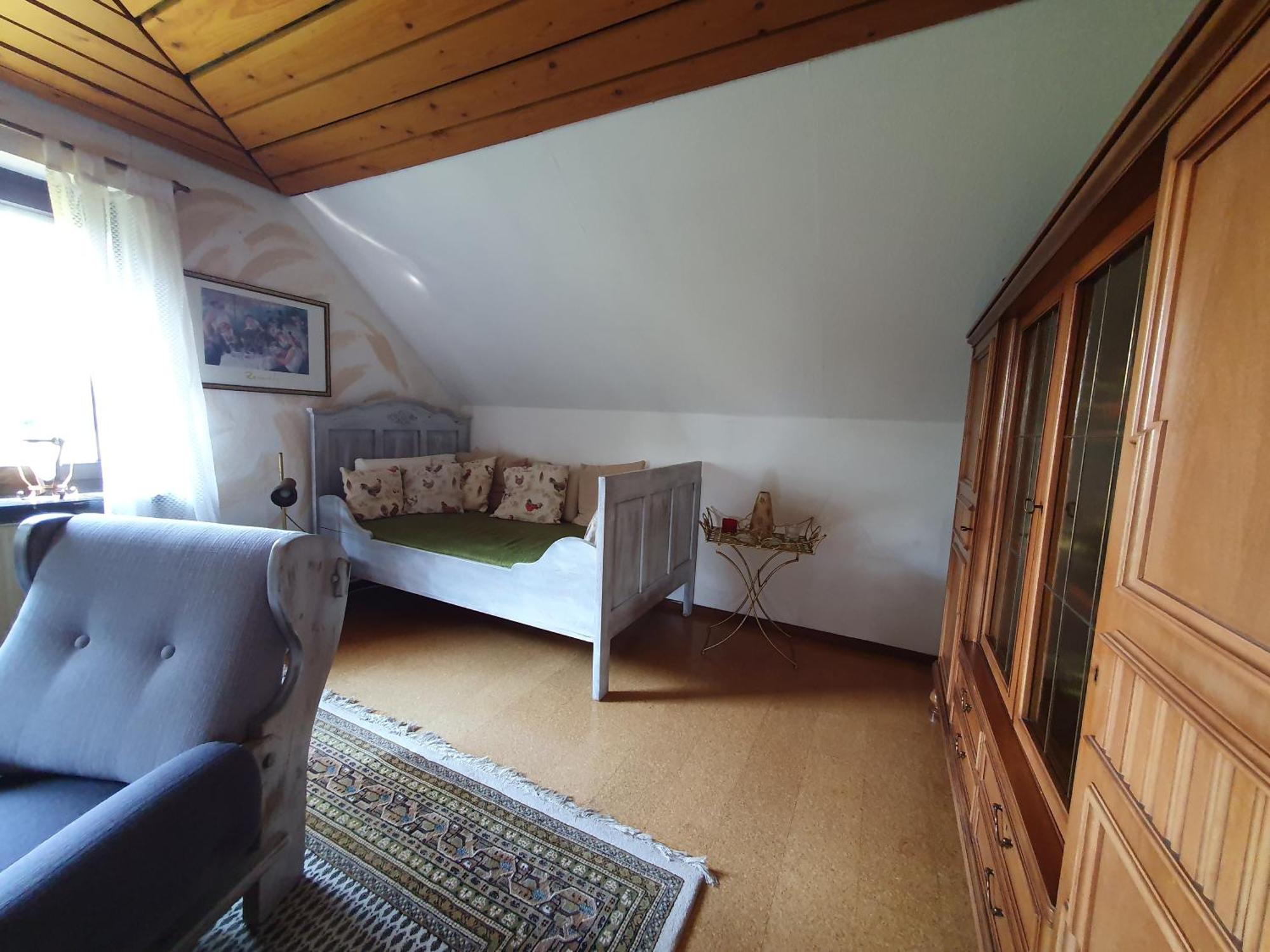 Ferienwohnung Am Traumgarten, 35646 Uplengen Extérieur photo