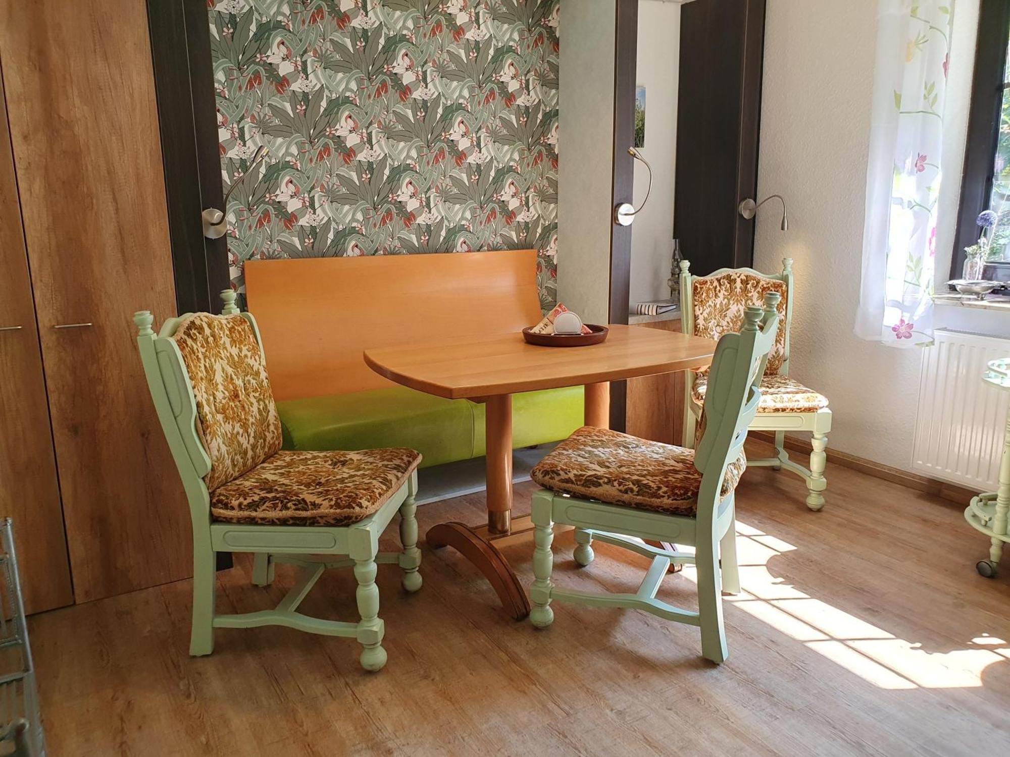 Ferienwohnung Am Traumgarten, 35646 Uplengen Extérieur photo