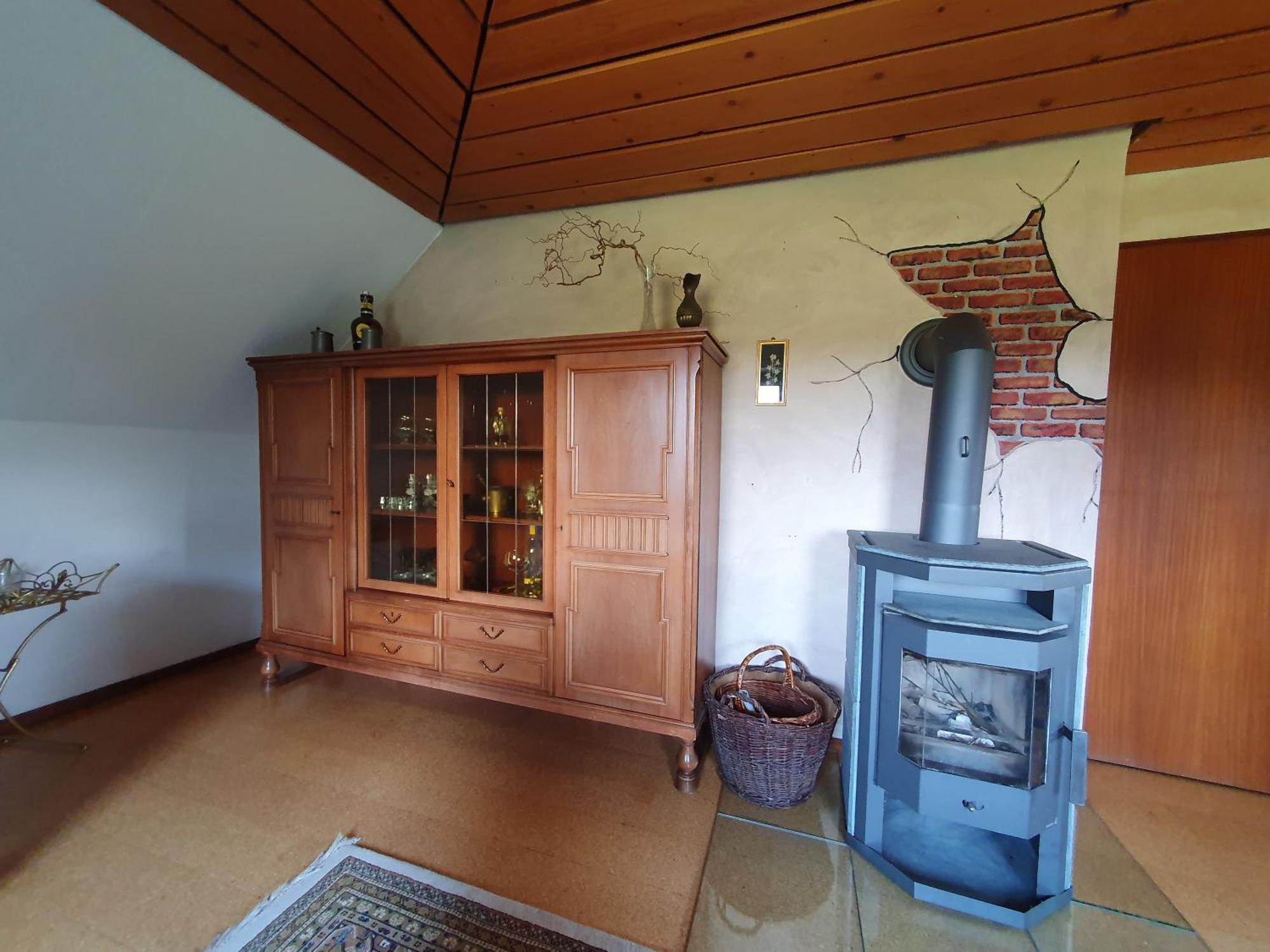 Ferienwohnung Am Traumgarten, 35646 Uplengen Extérieur photo