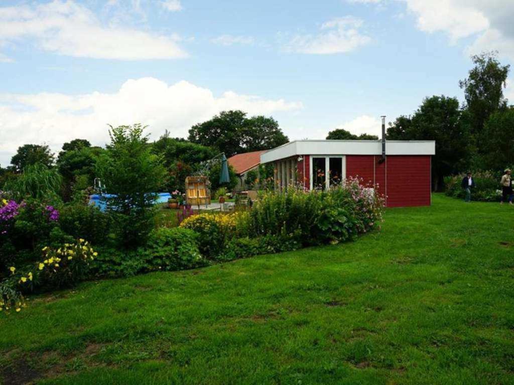 Ferienwohnung Am Traumgarten, 35646 Uplengen Extérieur photo