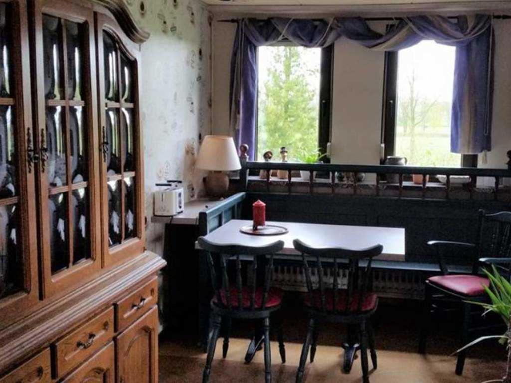 Ferienwohnung Am Traumgarten, 35646 Uplengen Extérieur photo
