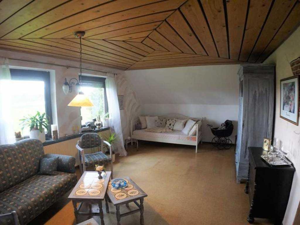 Ferienwohnung Am Traumgarten, 35646 Uplengen Extérieur photo
